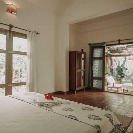 Villa Akasa Varkala Exterior foto